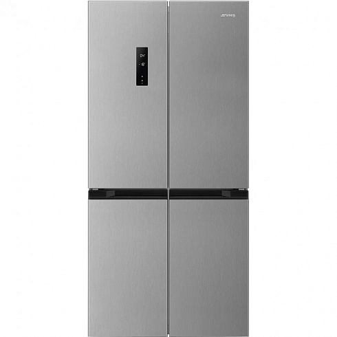Холодильник Smeg FQI48XD нержавеющая сталь (Side by Side)