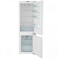 Холодильник встраиваемый Scandilux CFFBI256E (двухкамерный)
