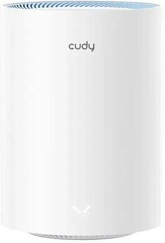 Mesh-система Cudy M1200 AC1200 10/100BASE-TX белый (упак.:1шт)