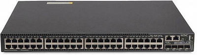 Коммутатор H3C LS-5130S-52S-PWR-HI-GL 48G 4SFP+ 48PoE 900W управляемый