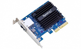 Сетевой адаптер Synology PCI-E 10GB E10G18-T1