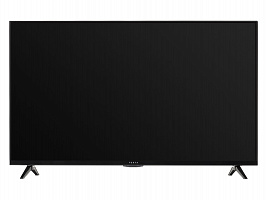 Телевизор LED 43" Vekta LD-43SU8821BS черный 4K Ultra HD SmartTV ЯндексТВ Android TV