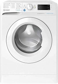 Стиральная машина Indesit Innex BWSE 61051 WWV RU, узкая, 6кг, 1000об/мин