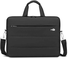 Сумка для ноутбука 15.6" PC Pet PCP-15601BK нейлон черный 