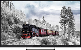 Телевизор LED 28" Leff 28H240S черный