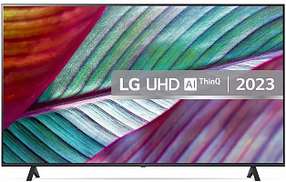 Телевизор LED 50" LG 50UR78006LK.ARUB черный 4K Ultra HD SmartTV 