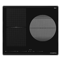 Индукционная варочная панель Maunfeld CVI593SFBK LUX черный 