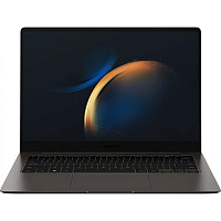 Ультрабук 14" Samsung Galaxy Book NP940 темно-серый i7/1360P 16Gb/1Tb IrisXeGr W11H (NP940XFG-KC5IN)