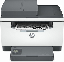 МФУ лазерное HP LaserJet M236sdw (9YG09A) A4 Duplex WiFi белый/серый