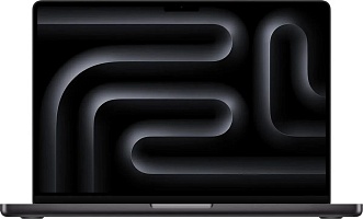 Ноутбук 14.2" Apple MacBook Pro A3434 черный космос M5 2 4GB/1TB 10coreGPU macOS (MDE34LL/A)