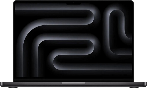 Ноутбук 14.2" Apple MacBook Pro A3434 черный космос M5 2 4GB/1TB 10coreGPU macOS (MDE34LL/A)
