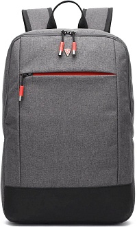 Сумка для ноутбука 15.6" Sumdex PON-261GY полиэстр серый