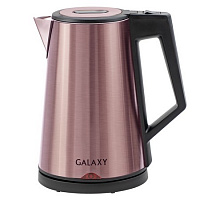 Чайник Galaxy GL 0320 (розовое золото)