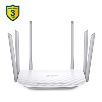 Wi-Fi роутер TP-Link Archer C86 AC1900 10/100/1000BASE-TX белый