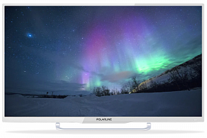 Телевизор LED 32" PolarLine 32PL53TC белый