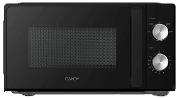 Микроволновая печь Candy CMWO-MM207BB 20л 700Вт черный/серебристый