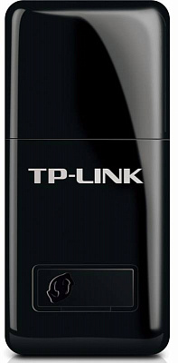 Сетевой адаптер WiFi TP-Link TL-WN823N N300 USB 2.0