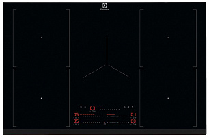 Индукционная варочная панель Electrolux EIV84550 черный