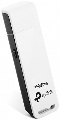 Сетевой адаптер WiFi TP-Link TL-WN727N N150 USB 2.0 (ант.внутр.)