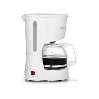 Кофеварка капельная Blackton Bt CM1111 650Вт белый