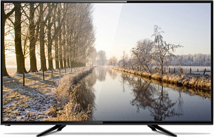 Телевизор LED 32" Erisson 32LES900T2SM черный SmartTV