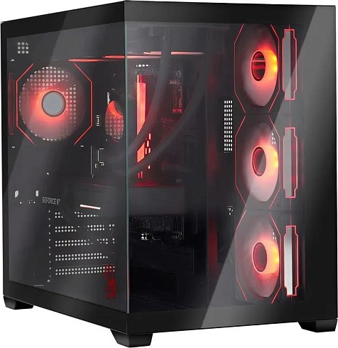 ПК Bloody BD-PC RAB84V2 черный Ryzen 7 7700 32GB/1TB RTX5070 12Gb Win11H (2142128)