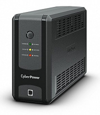 ИБП CyberPower UT850EG 480Вт 850ВА черный