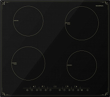 Индукционная варочная панель Darina P8 EI 305 B черный 
