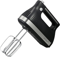 Миксер ручной Vitek VT-HM1001 700Вт черный/стальной