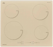 Индукционная варочная панель Krona VENTO 60 IV B слоновая кость