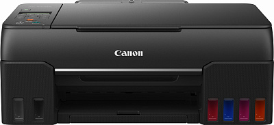 МФУ струйный Canon Pixma G640 A4 WiFi черный (4620C009) 