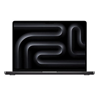 Ноутбук 14.2" Apple MacBook Pro 14 Late 2023 черный космос M3 Pro 8Gb/512Gb MacOS (MRX33HN/A)