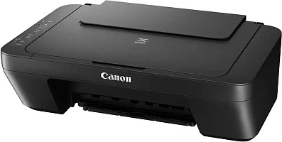 МФУ струйный Canon Pixma MG2545S A4 черный (0727C027)