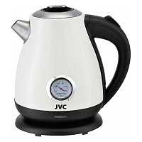 Чайник электрический JVC JK-KE1717 1.7л 2200Вт белый