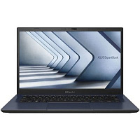 Ноутбук 14" Asus ExpertBook B1 B1402CBA-EB3490 черный i3-1215U 8Gb/256Gb noOS (90NX05V1-M03XK0)