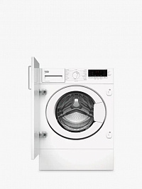 Стиральная машина Beko WITC7613XW белый 7 кг 1200 об/мин (встраиваемая)