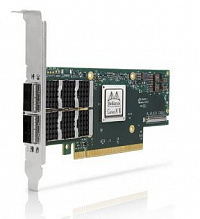 Сетевой адаптер Mellanox CONNECTX-6 VPI MCX653106A-ECAT