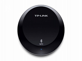 Ресивер Bluetooth TP-Link HA100 1.0 5Вт черный 