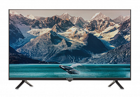 Телевизор LED 32" SunWind SUN-LED32XB200 черный