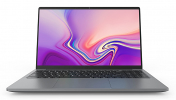 Ноутбук 15.6" Hiper DZEN MTL1569 серый i5-1135G7 8GB/256GB IrisXeGr DOS (46XJDOSU)