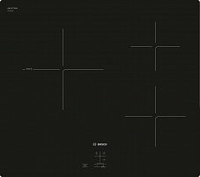 Индукционная варочная панель Bosch PUC61KAA5E черный