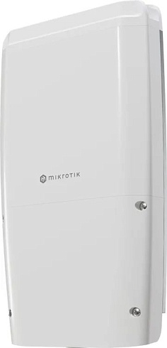 Коммутатор MikroTik FiberBox Plus CRS305-1G-4S+OUT (L3) 1x1Гбит/с 4x10G SFP+ 1xPoE IP66 управляемый