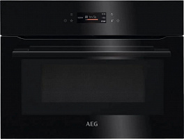 Микроволновая печь AEG KMK721880B 42л. 1000Вт черный (встраиваемая)