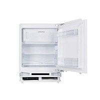 Холодильник встраиваемый Maunfeld MBF88SW белый (однокамерный)