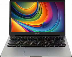 Ноутбук 14" Digma EVE P4850 PS N5030 8GB/256GB UHDGr W11Prof (DN14N5-8CXW01)