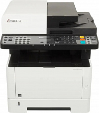 МФУ лазерное Kyocera Ecosys M2135DN A4 Duplex белый (1102S03NL0)