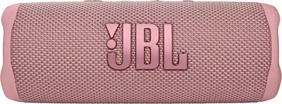 Портативная акустика JBL Flip 6 розовый 30Вт 1.0 (JBLFLIP6PINK)