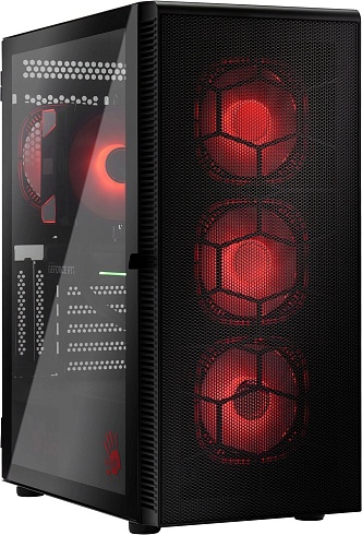 ПК Bloody BD-PC CB76T2 Tower черный i5-14400F 32GB/1TB RTX5060 8Gb Win11 Home (2141962)