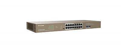 Коммутатор Tenda 16Port G1118P-16-250W IP-COM