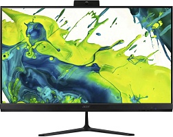 Моноблок 27" Acer Aspire C27-2G черный IPS FHD i5-13420H 16Gb/512Gb UHDG Eshell + клав./мышь (DQ.BR7CD.002)